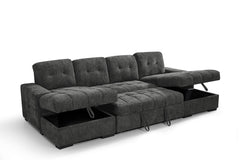 Moscow u shape sofa