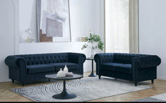 Chesterfield sofa set