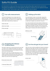 Chesterfield sofa set