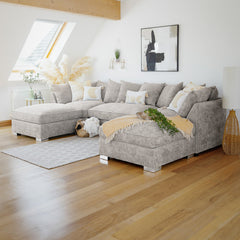 Bishop U shape Sofa
