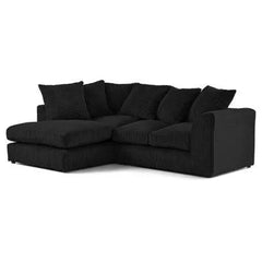 Dylan jumbo cord corner sofa