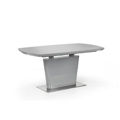 Como High Gloss Extending Table