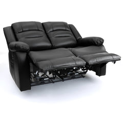 Alva Electric leather recliner sofa