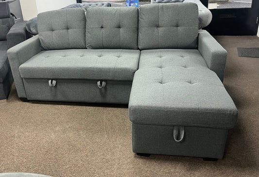 Small L Shape sofa bed