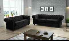 Chesterfield sofa set