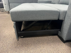 Small L Shape sofa bed