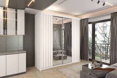 Molli sliding wardrobe