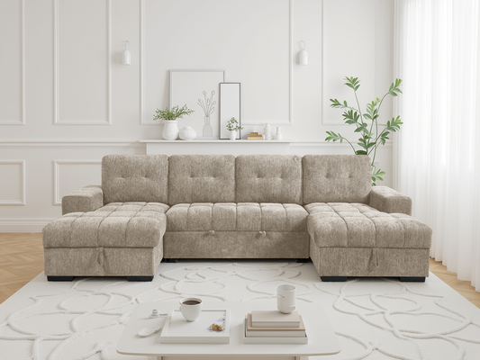 Moscow u shape sofa