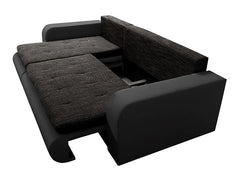 Berlin l shape sofa bed