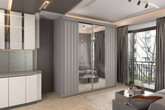 Molli sliding wardrobe