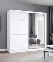 Oslu sliding wardrobes
