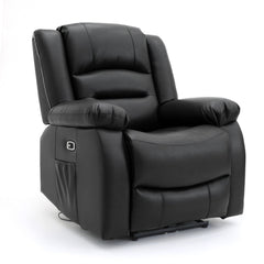 Alva Electric leather recliner sofa
