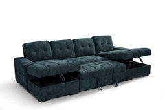Moscow u shape sofa