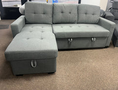 Small L Shape sofa bed