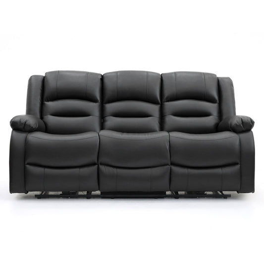 Alva Electric leather recliner sofa