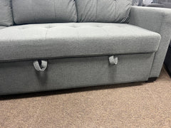Small L Shape sofa bed