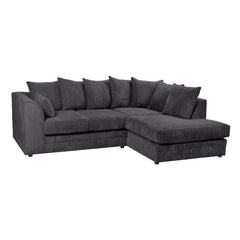 Dylan jumbo cord orner sofa