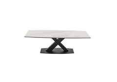 Amarah extandable marble coffee table