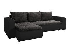 Berlin l shape sofa bed