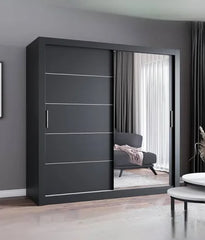 Oslu sliding wardrobes