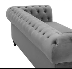 Chesterfield sofa set