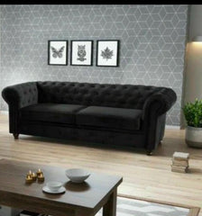 Chesterfield sofa set