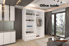 Molli sliding wardrobe