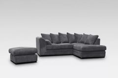 Dylan jumbo cord orner sofa