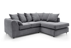 Dylan jumbo cord orner sofa