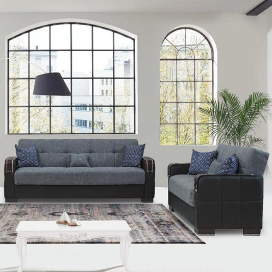 Malta turkish sofa bed 3+2