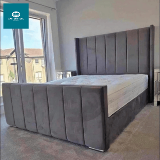 Ottoman non ottoman bed