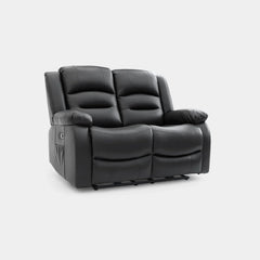 Alva electric leather recliner sofa