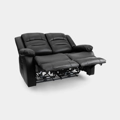 Alva electric leather recliner sofa