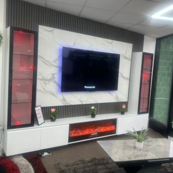 Media walls