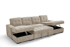 Moscow u shape sofa
