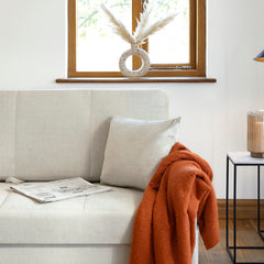 Penelope sofa bed 2 seater beige colour