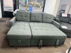 Small L Shape sofa bed