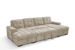 Moscow u shape sofa