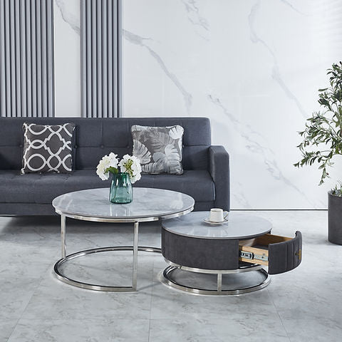 Fulton Nest coffee table