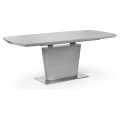 Como High Gloss Extending Table