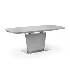 Como High Gloss Extending Table