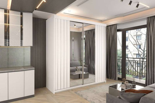 Molli sliding wardrobe