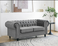 Chesterfield sofa set