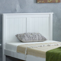 Madraid wooden bed