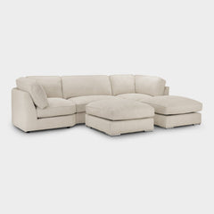 Inga U shape sofa