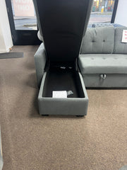 Small L Shape sofa bed