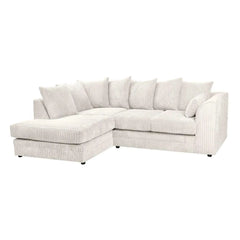 Dylan jumbo cord corner sofa
