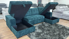 Moscow u shape sofa