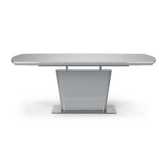 Como High Gloss Extending Table