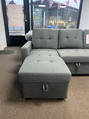 Small L Shape sofa bed